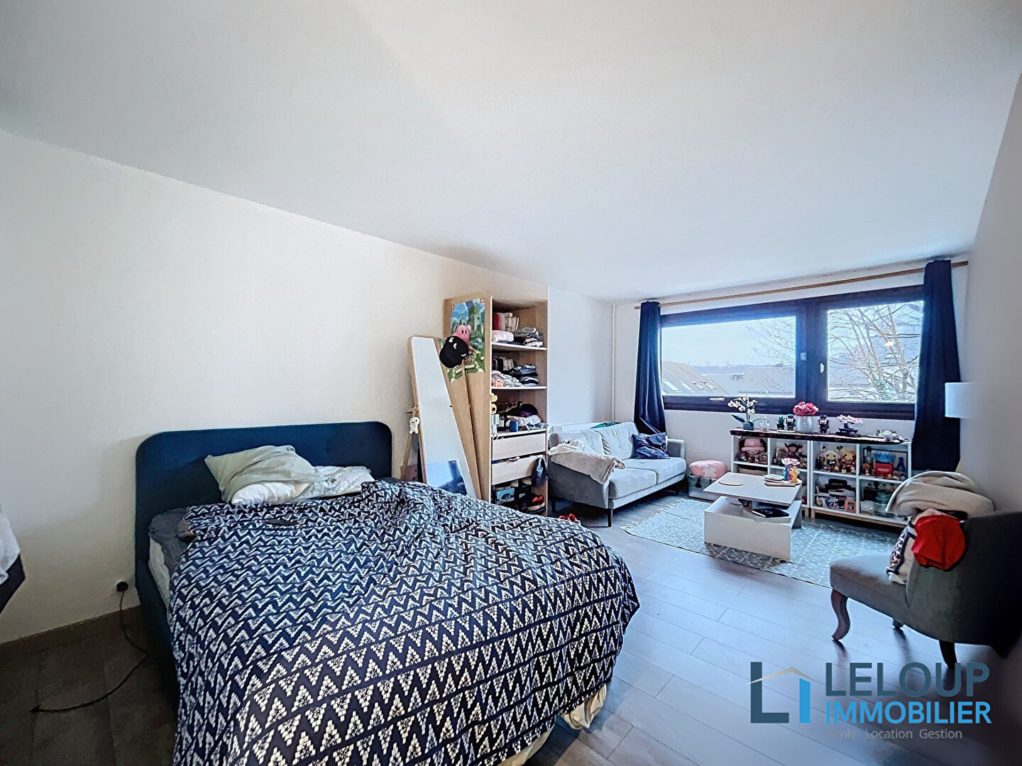 Agence immobilière de LELOUP IMMOBILIER