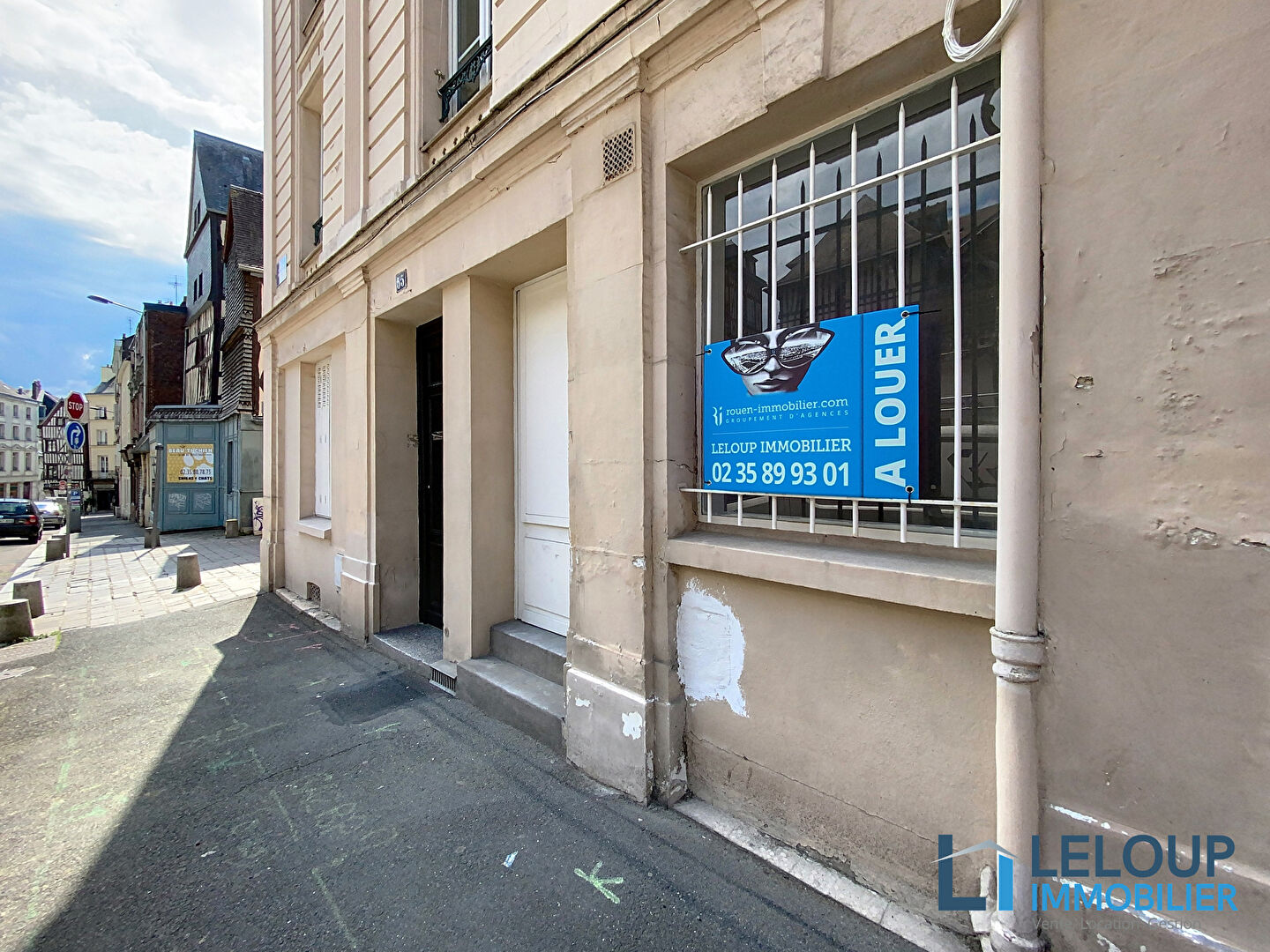 Agence immobilière de LELOUP IMMOBILIER