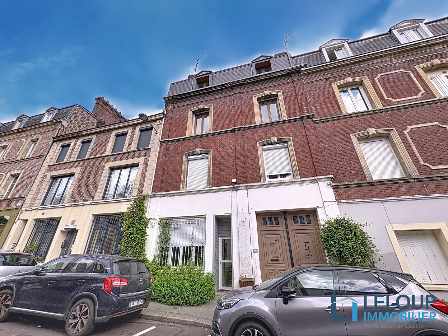 Agence immobilière de LELOUP IMMOBILIER