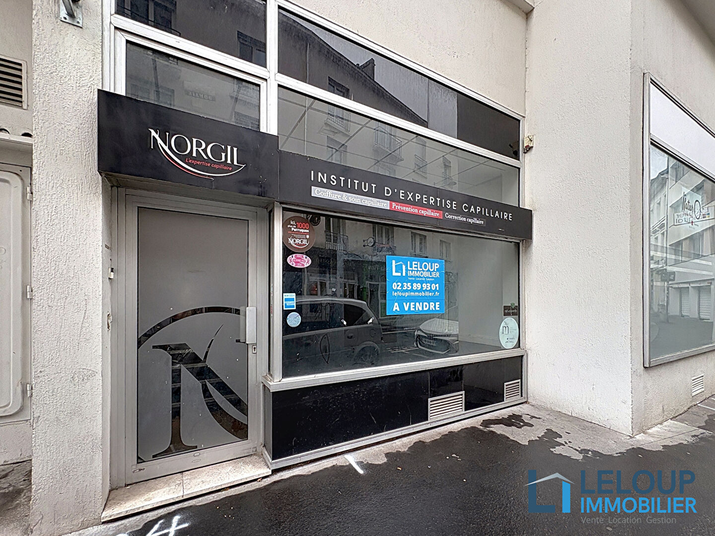 Agence immobilière de LELOUP IMMOBILIER