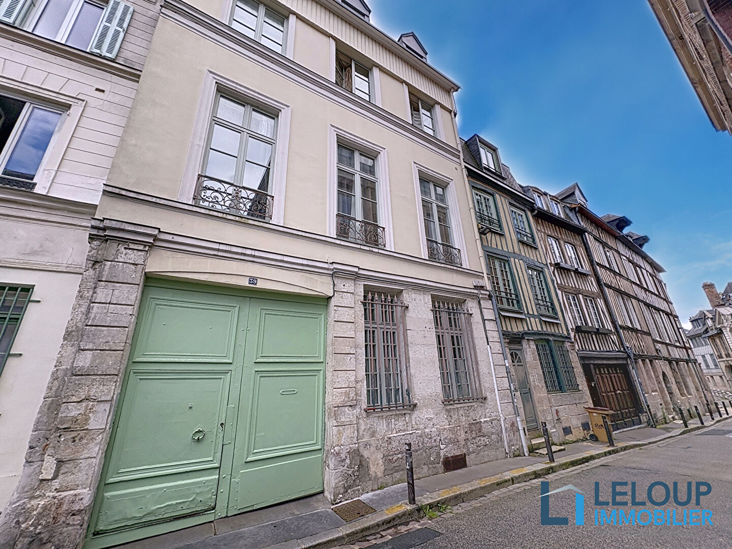 Agence immobilière de LELOUP IMMOBILIER