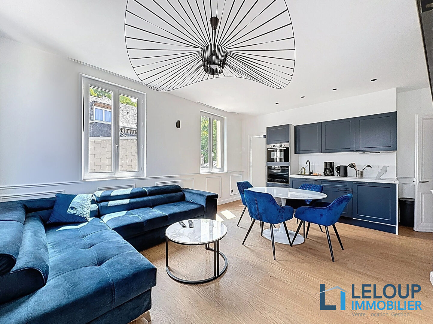 Agence immobilière de LELOUP IMMOBILIER