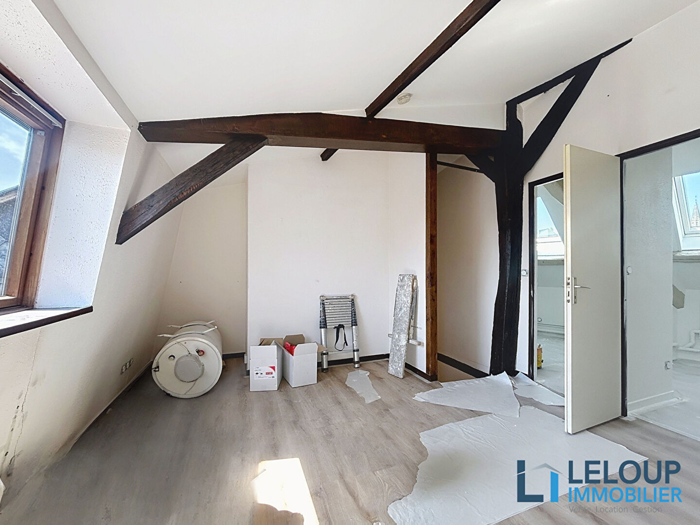 Agence immobilière de LELOUP IMMOBILIER