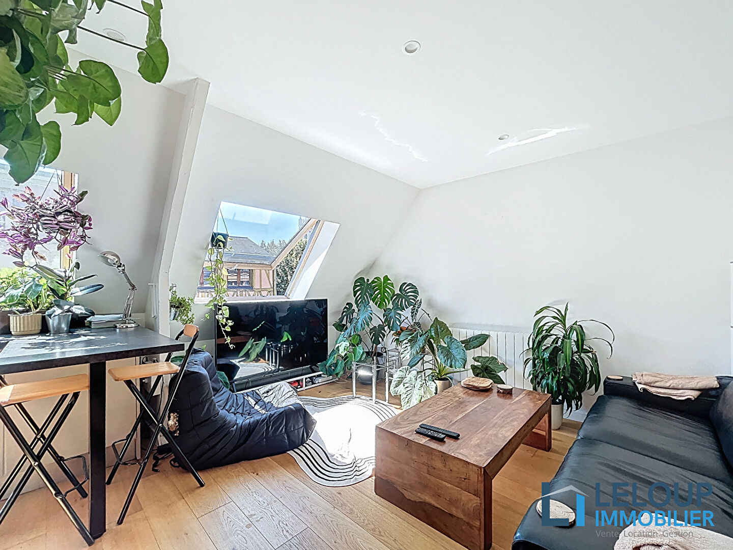Agence immobilière de LELOUP IMMOBILIER