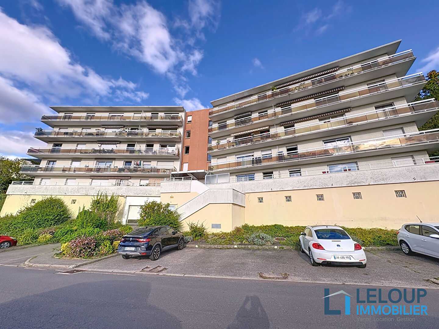 EN EXCLUSIVITÉ DEVILLE LES ROUEN