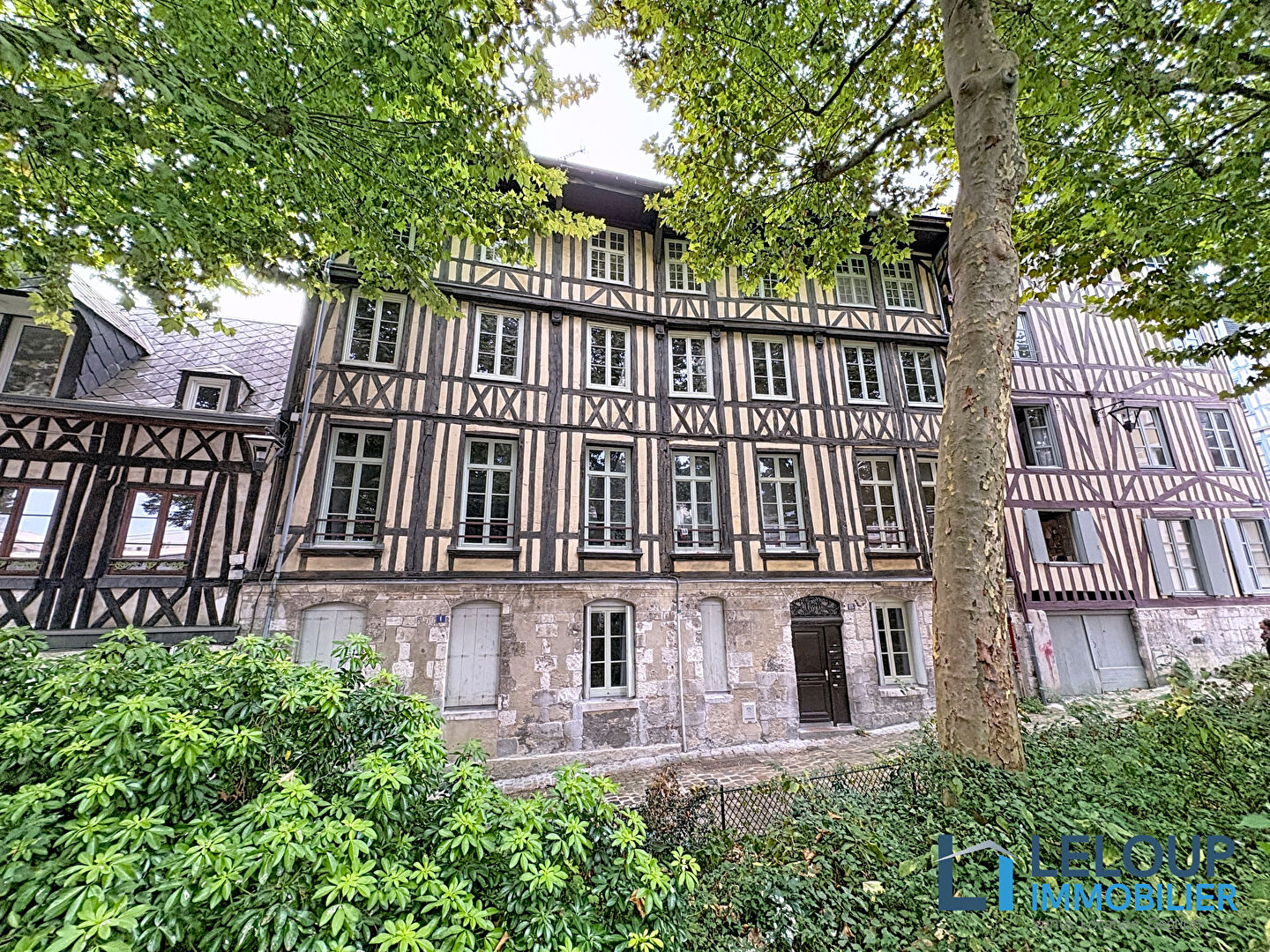 Agence immobilière de LELOUP IMMOBILIER