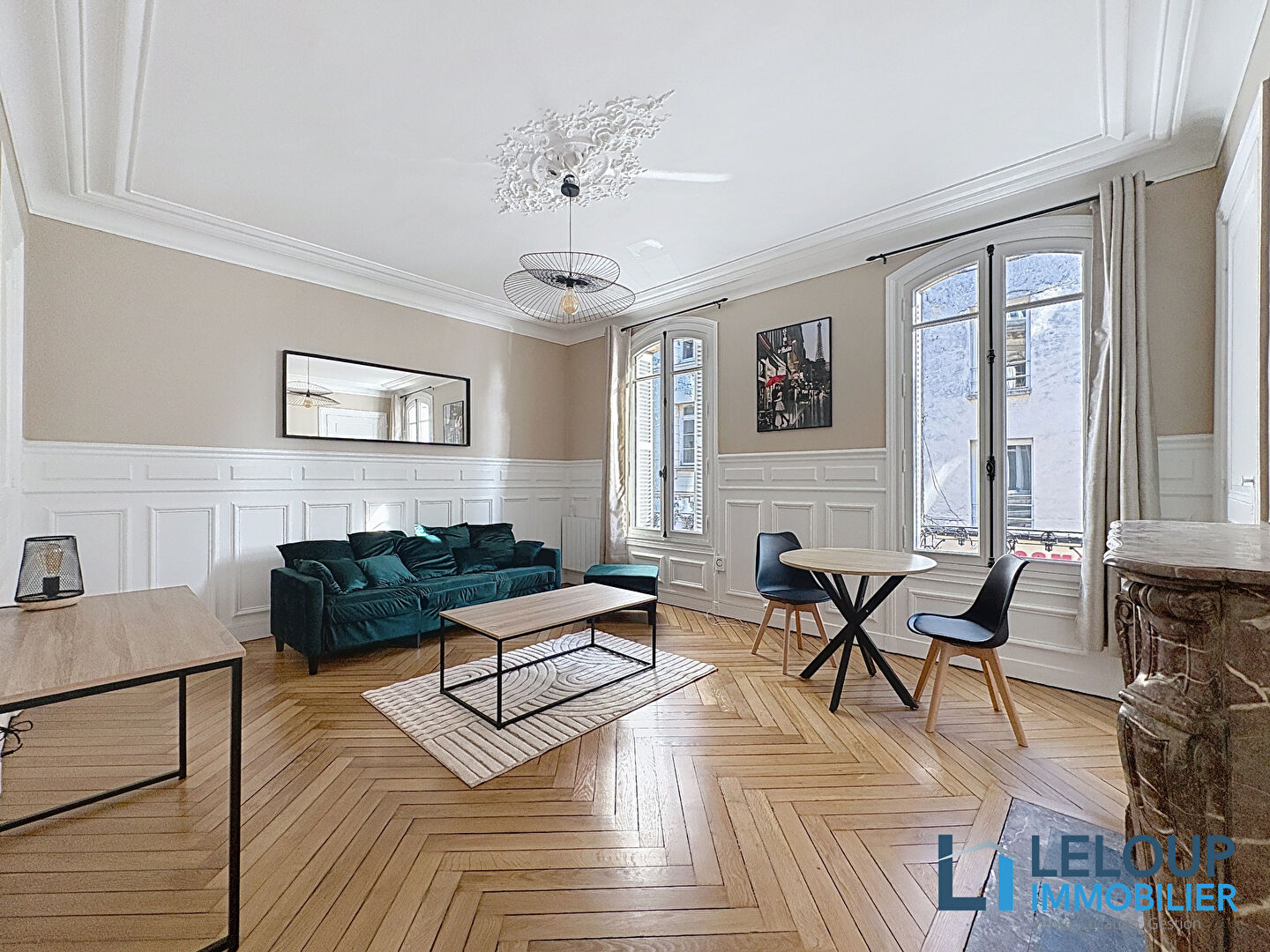 Agence immobilière de LELOUP IMMOBILIER