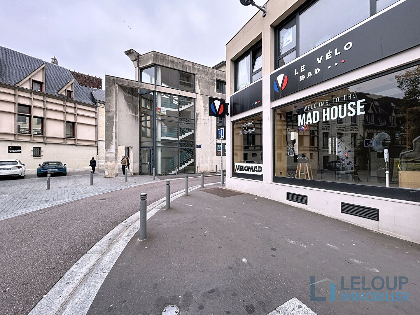 Agence immobilière de LELOUP IMMOBILIER