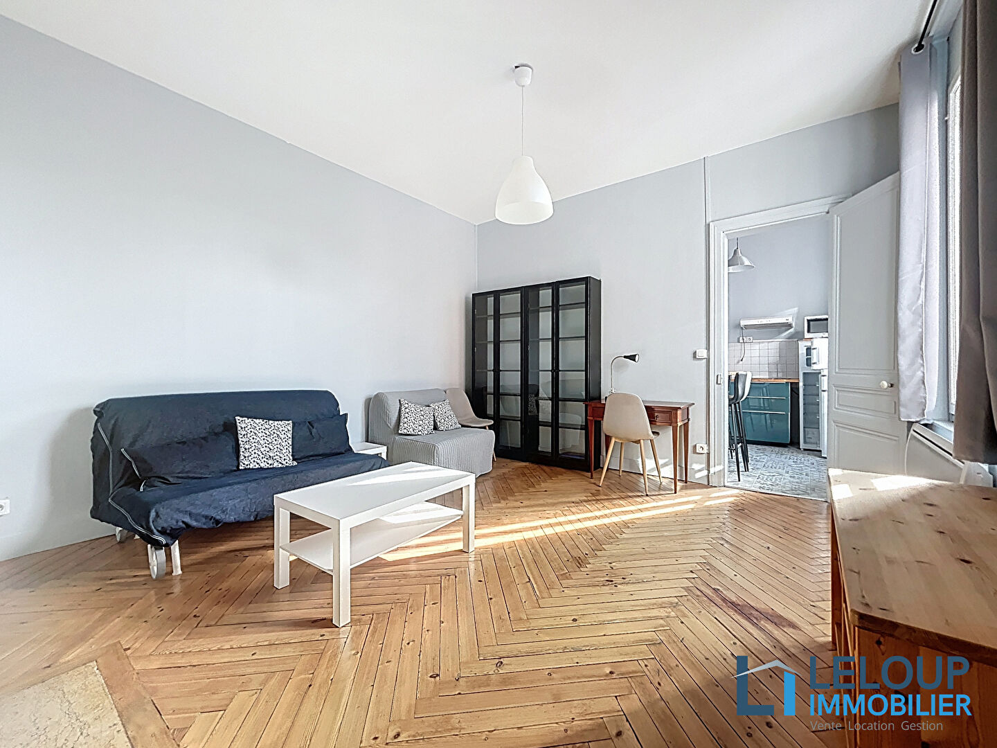 Photo ROUEN - F1 MEUBLE RUE DU GROS HORLOGE image 2/6