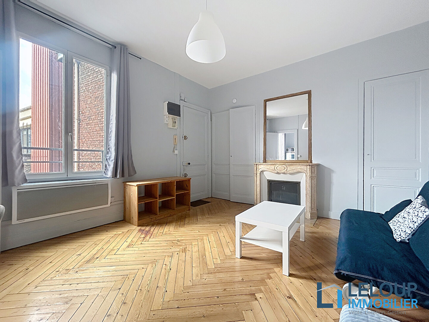 Photo ROUEN - F1 MEUBLE RUE DU GROS HORLOGE image 3/6