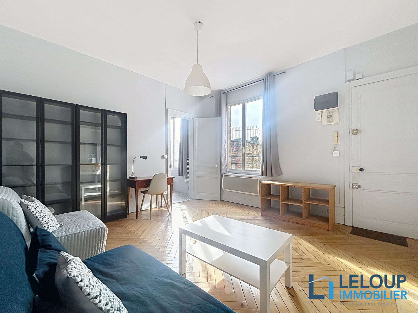 Photo ROUEN - F1 MEUBLE RUE DU GROS HORLOGE image 4/6