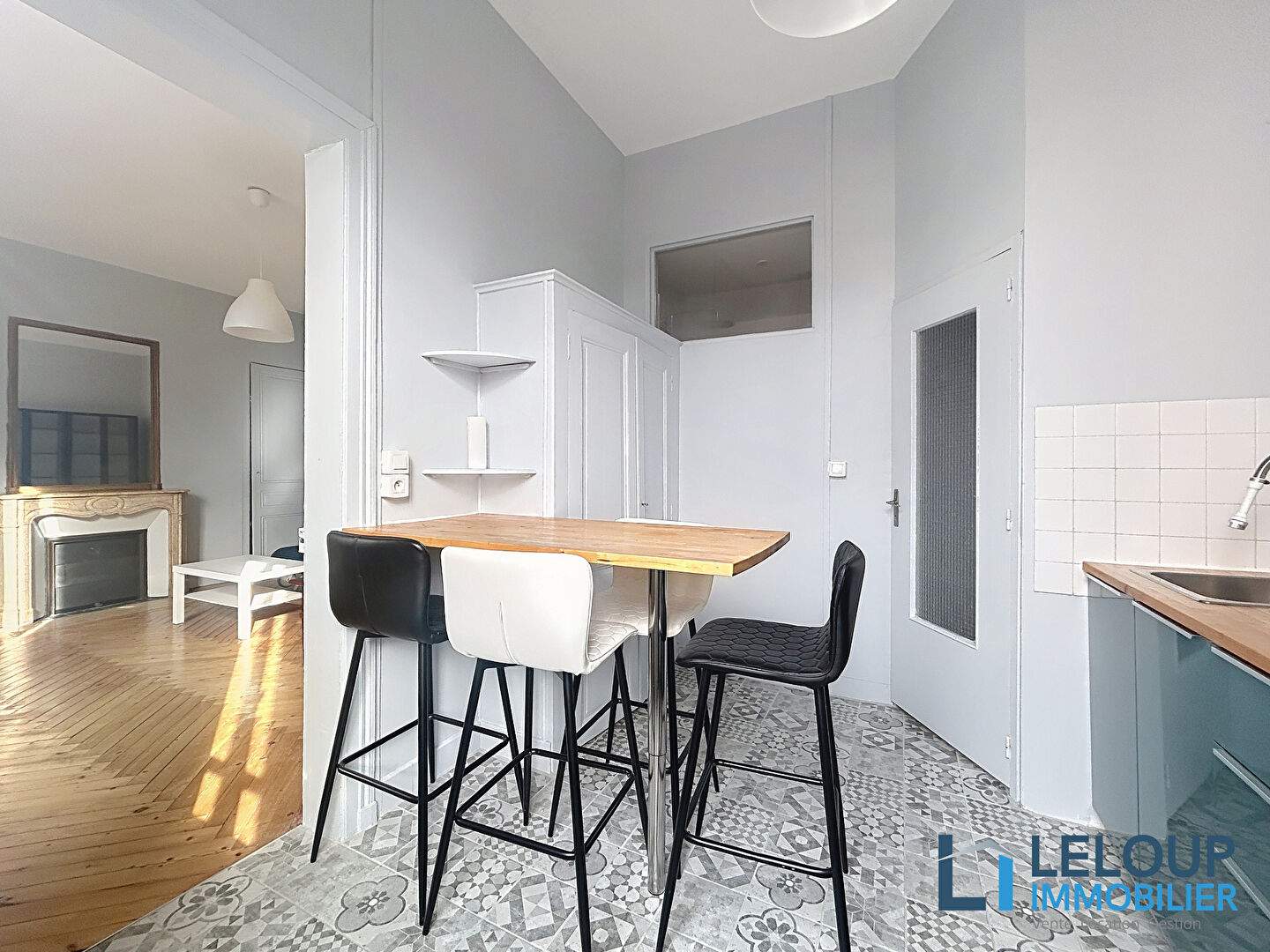 Photo ROUEN - F1 MEUBLE RUE DU GROS HORLOGE image 5/6