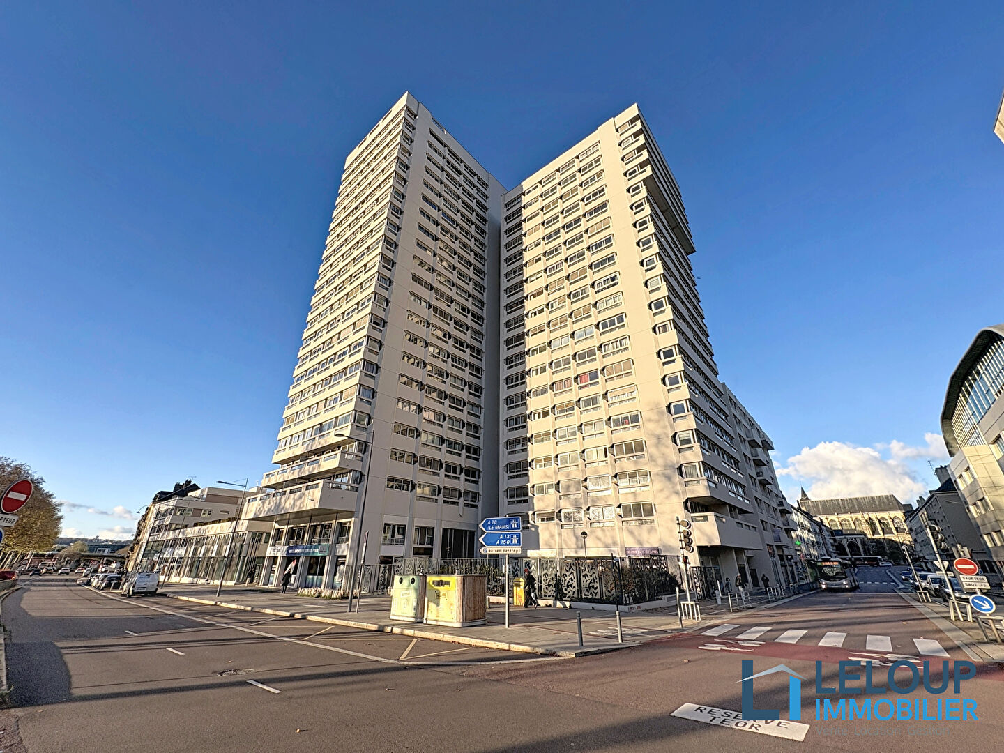 Agence immobilière de LELOUP IMMOBILIER