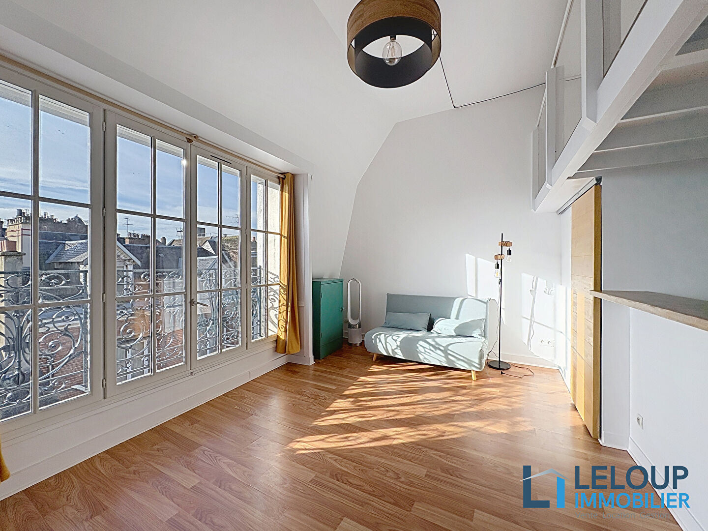 Agence immobilière de LELOUP IMMOBILIER