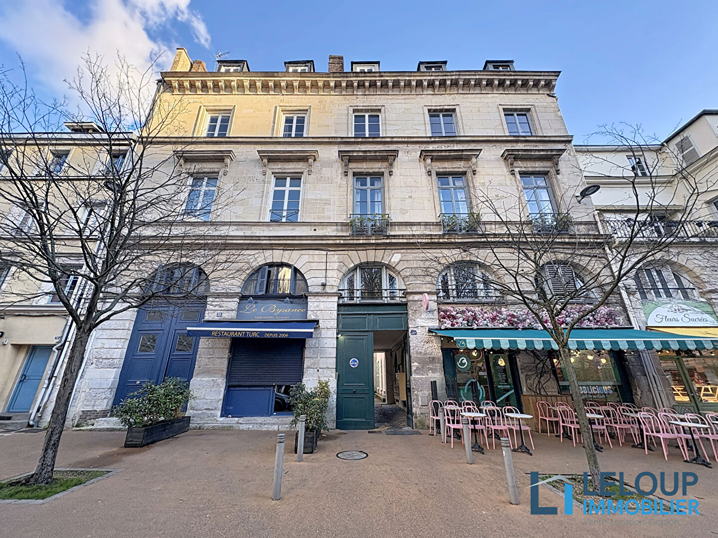 Agence immobilière de LELOUP IMMOBILIER