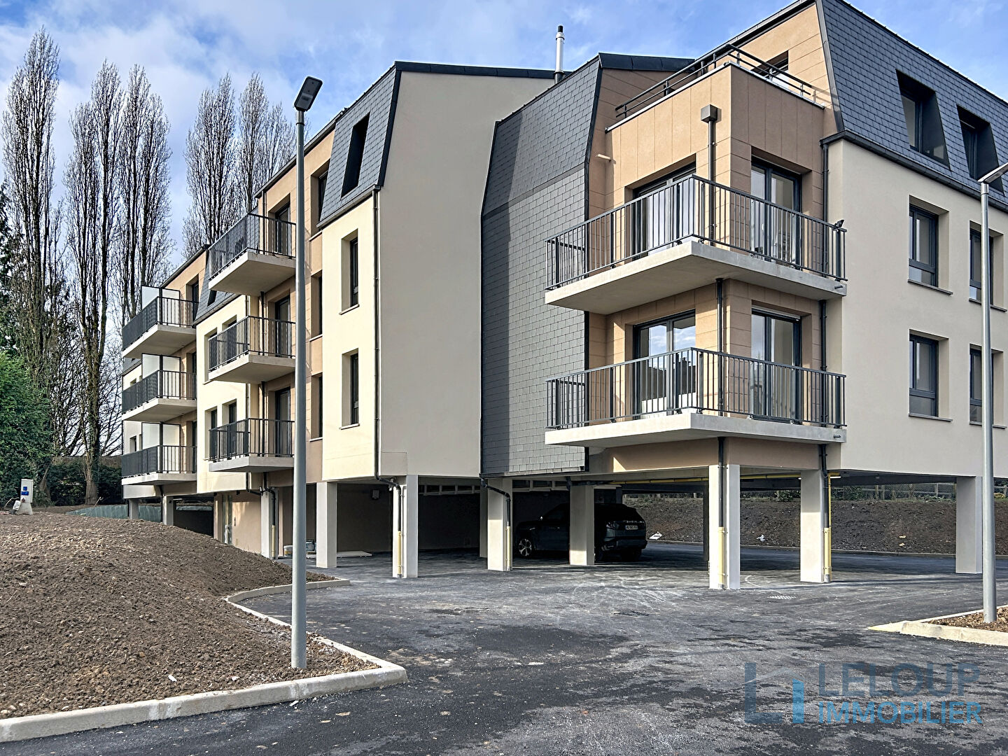 Agence immobilière de LELOUP IMMOBILIER