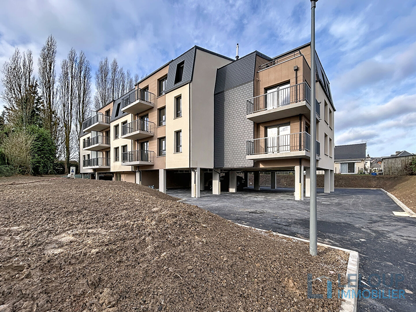 Agence immobilière de LELOUP IMMOBILIER