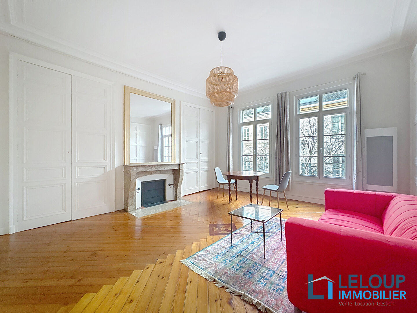 Agence immobilière de LELOUP IMMOBILIER