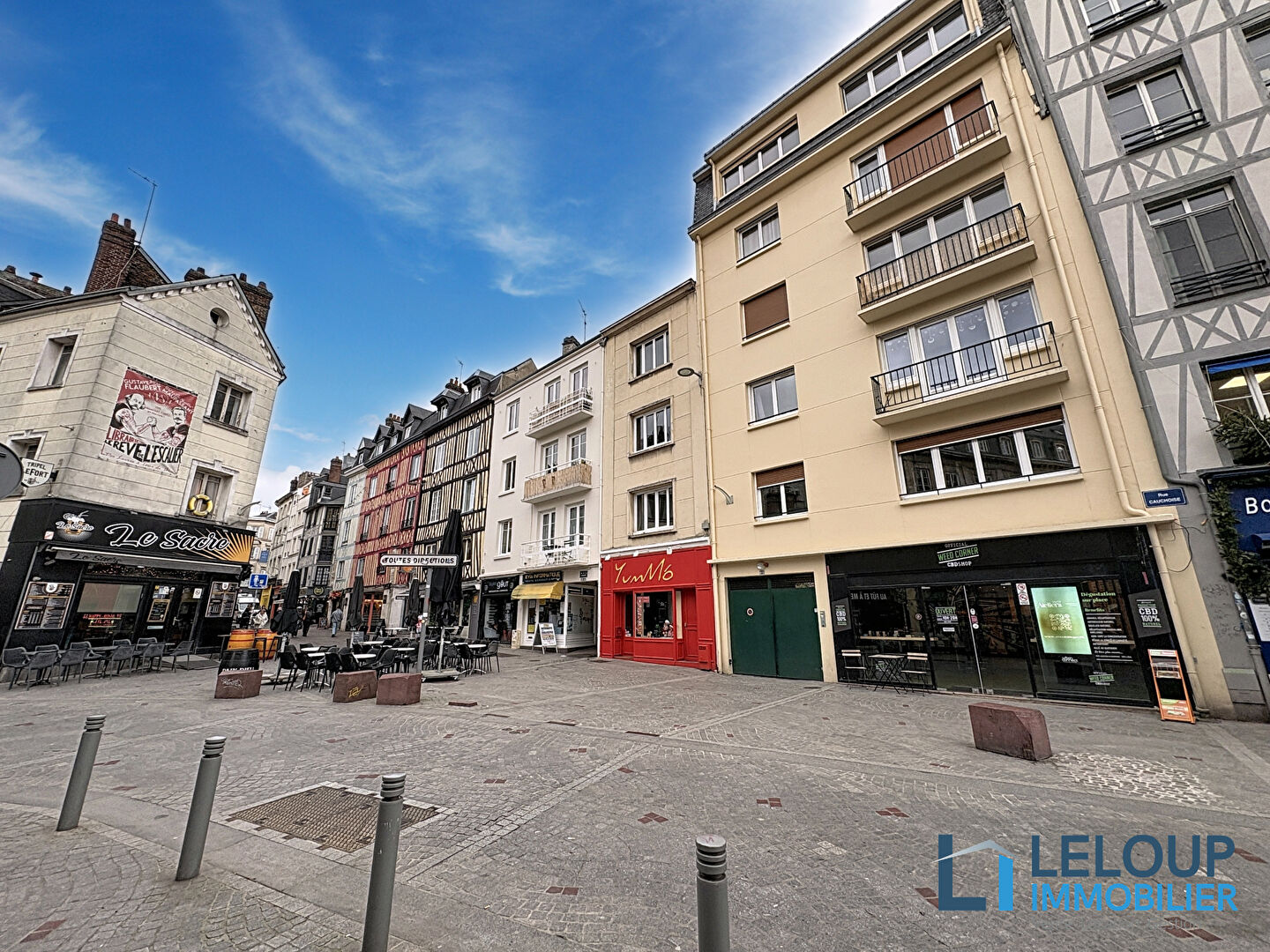 Agence immobilière de LELOUP IMMOBILIER