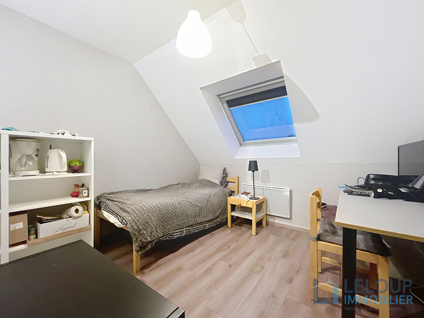 Agence immobilière de LELOUP IMMOBILIER