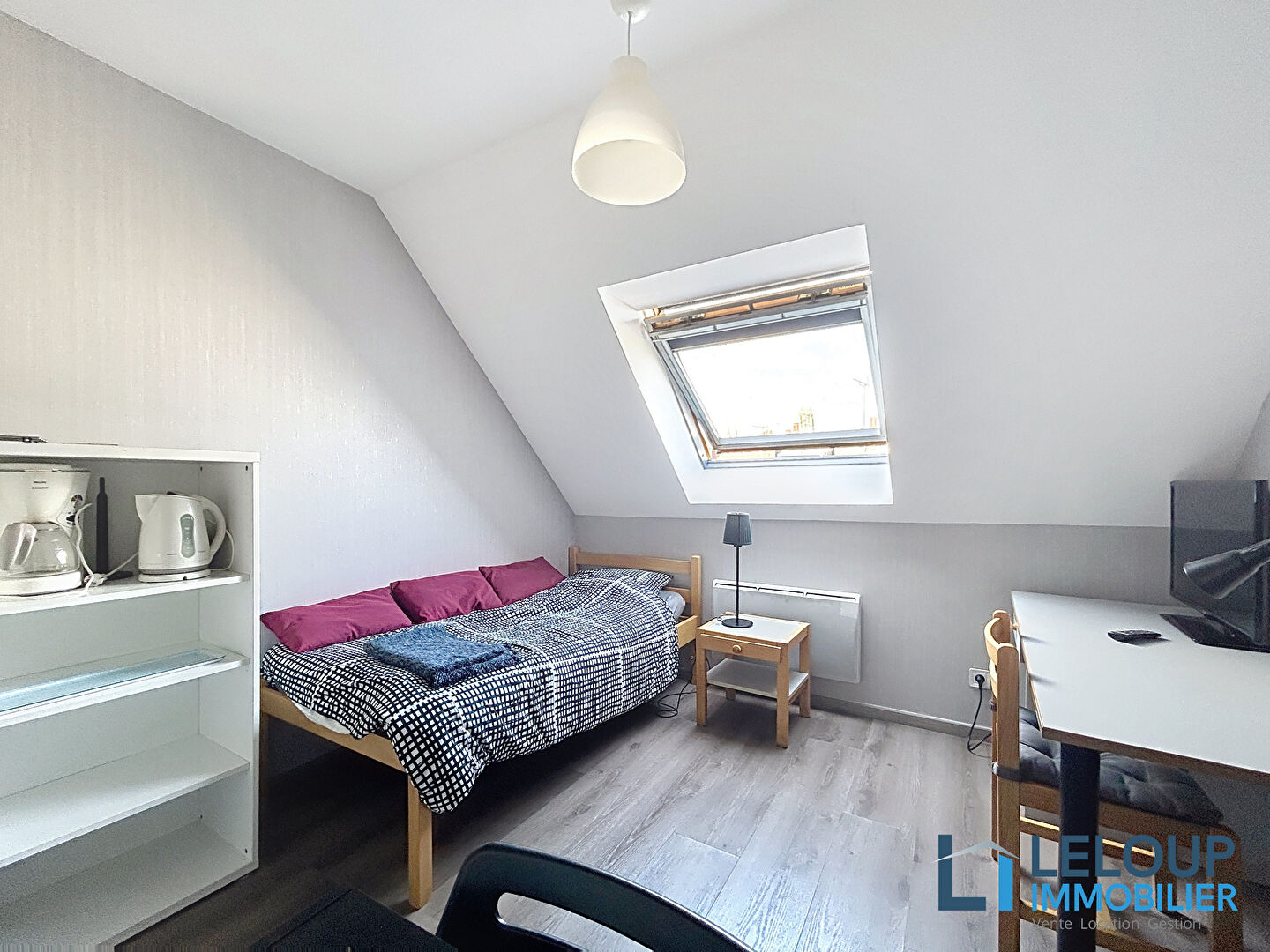 Agence immobilière de LELOUP IMMOBILIER