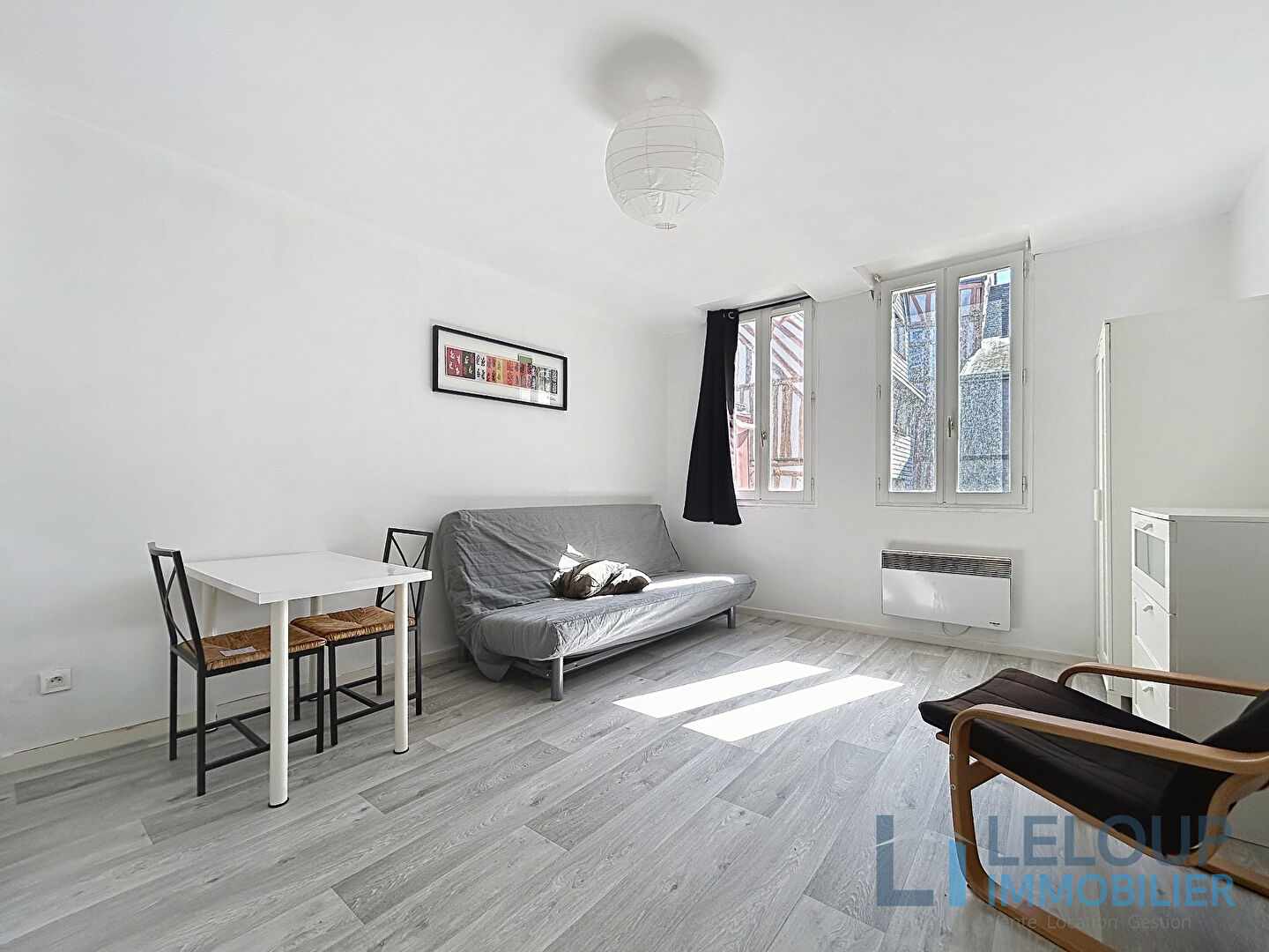 Agence immobilière de LELOUP IMMOBILIER