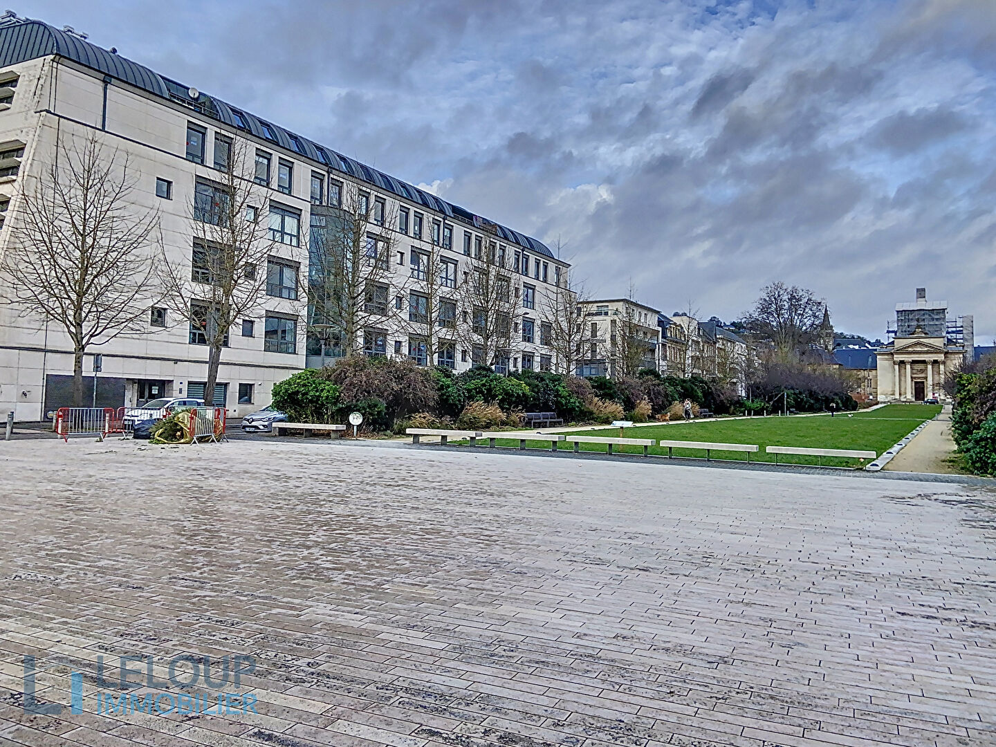 Agence immobilière de LELOUP IMMOBILIER