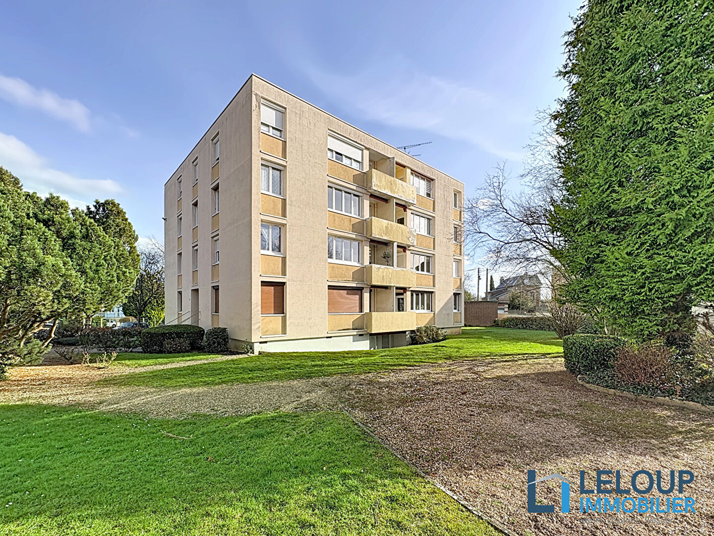 Agence immobilière de LELOUP IMMOBILIER