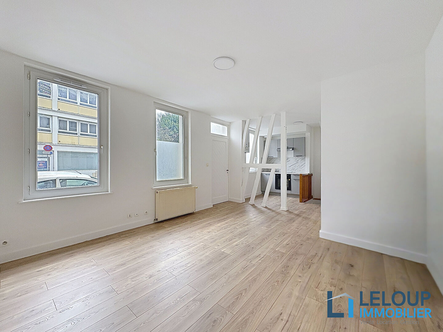 Agence immobilière de LELOUP IMMOBILIER