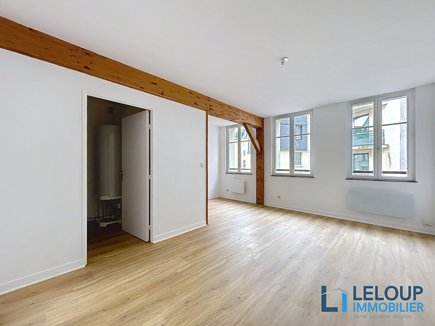 Agence immobilière de LELOUP IMMOBILIER