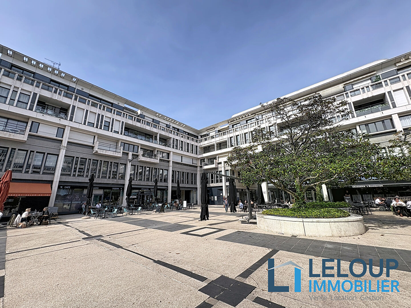 Agence immobilière de LELOUP IMMOBILIER