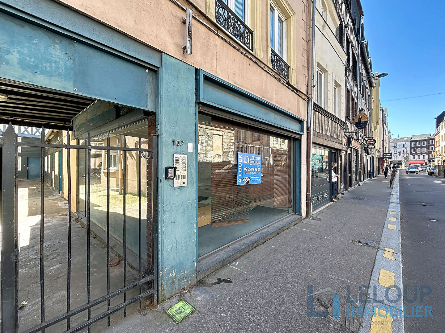 Agence immobilière de LELOUP IMMOBILIER