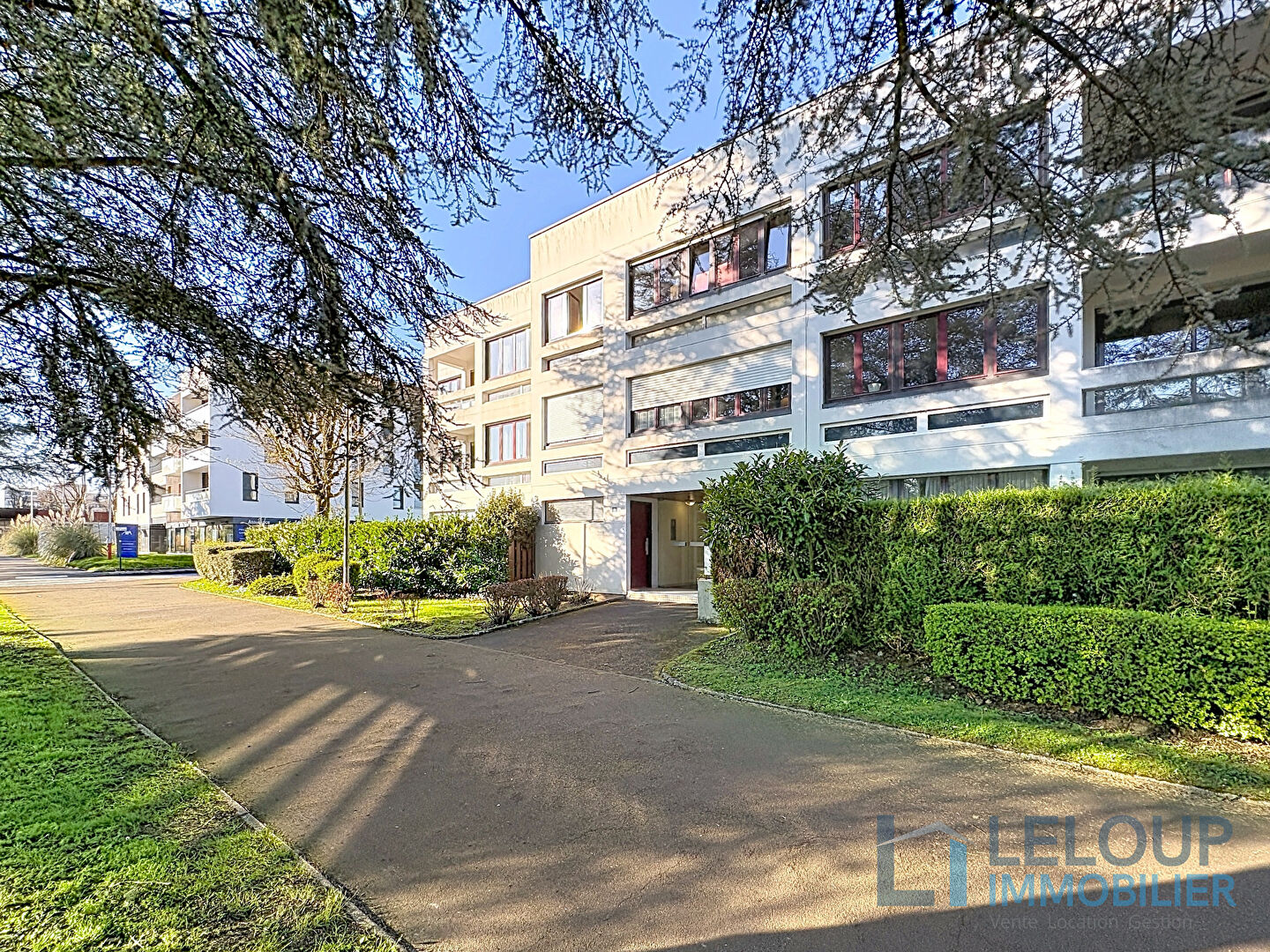 Agence immobilière de LELOUP IMMOBILIER