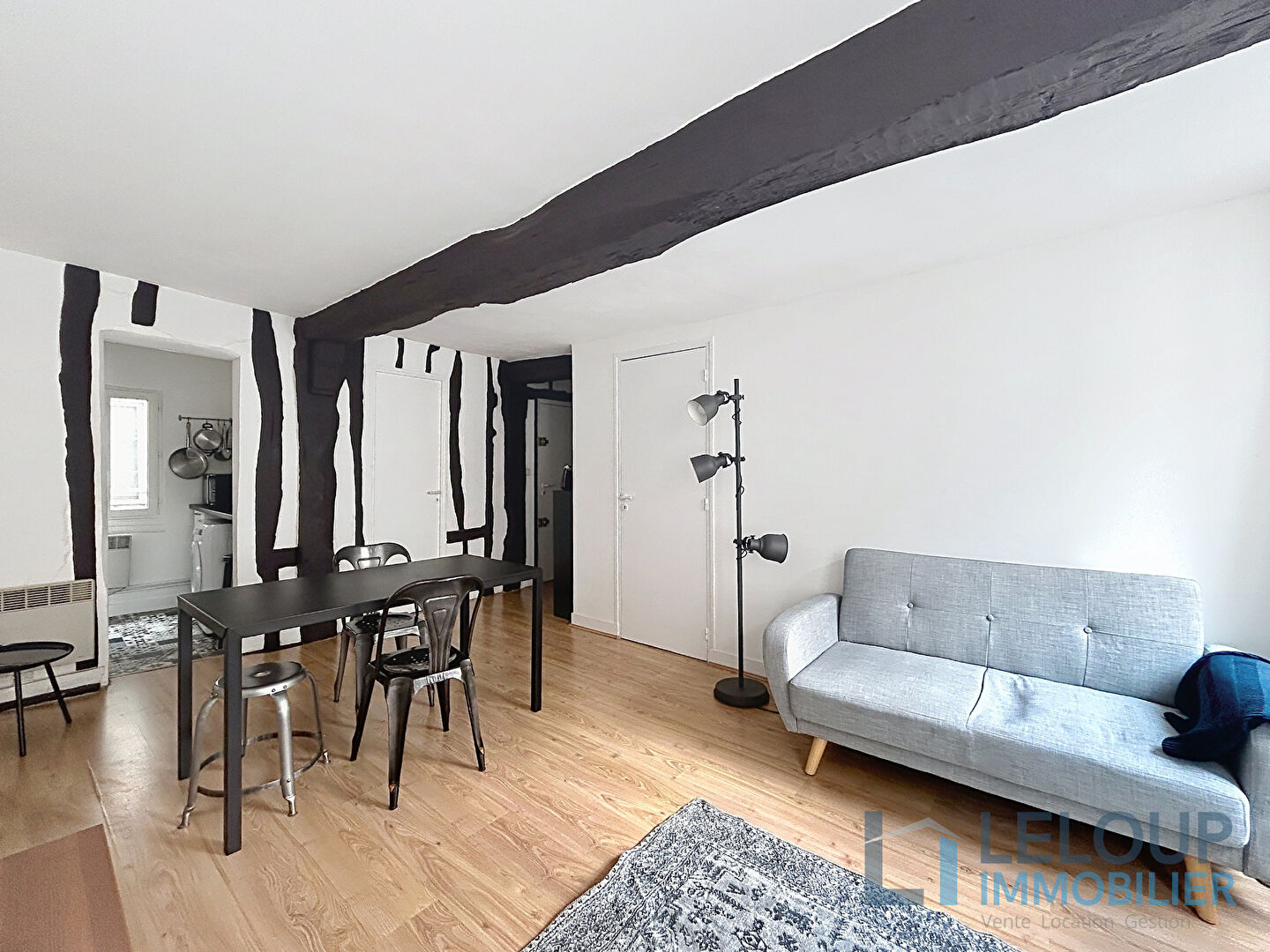 Agence immobilière de LELOUP IMMOBILIER