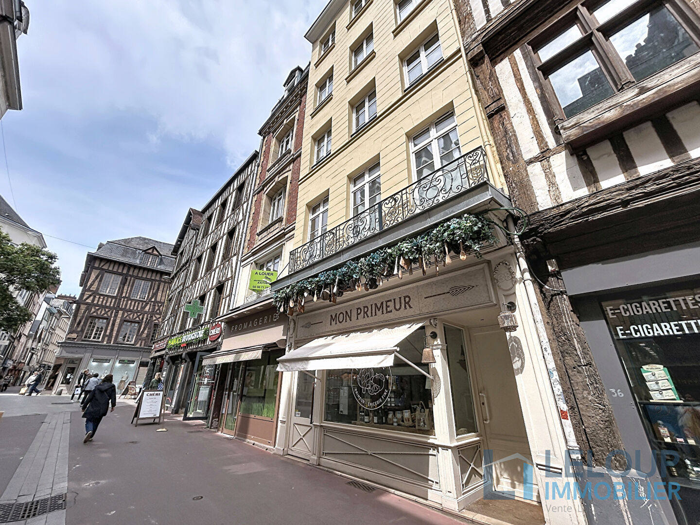 Agence immobilière de LELOUP IMMOBILIER