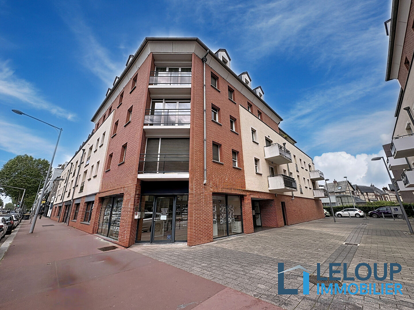 Agence immobilière de LELOUP IMMOBILIER