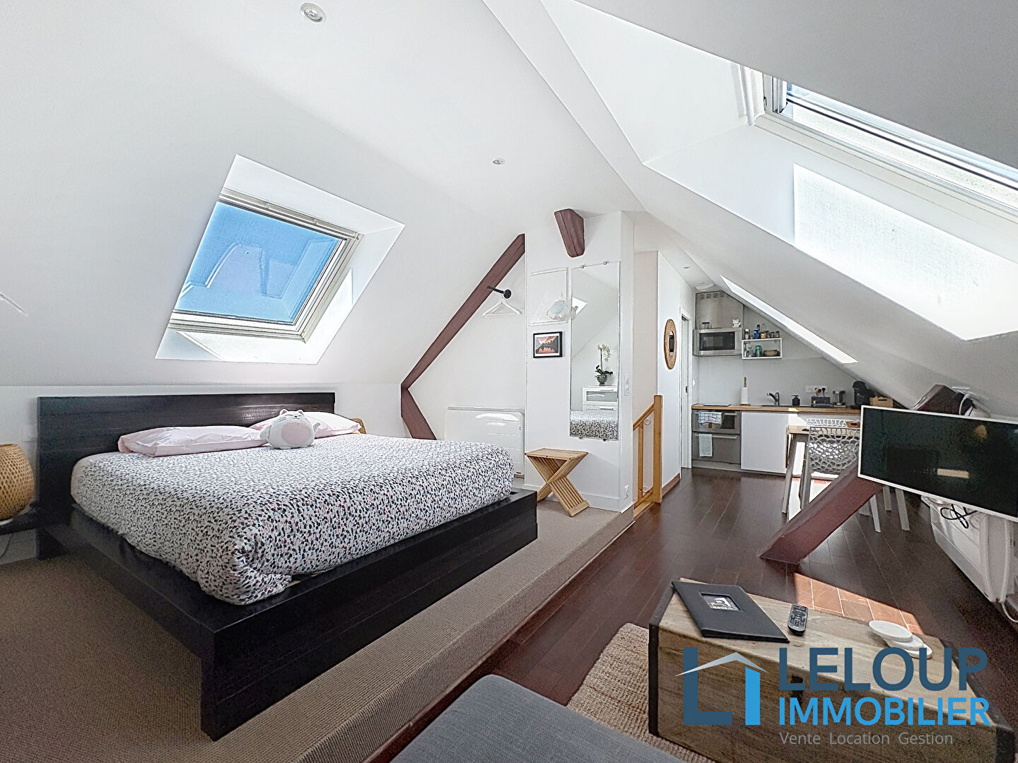 Agence immobilière de LELOUP IMMOBILIER