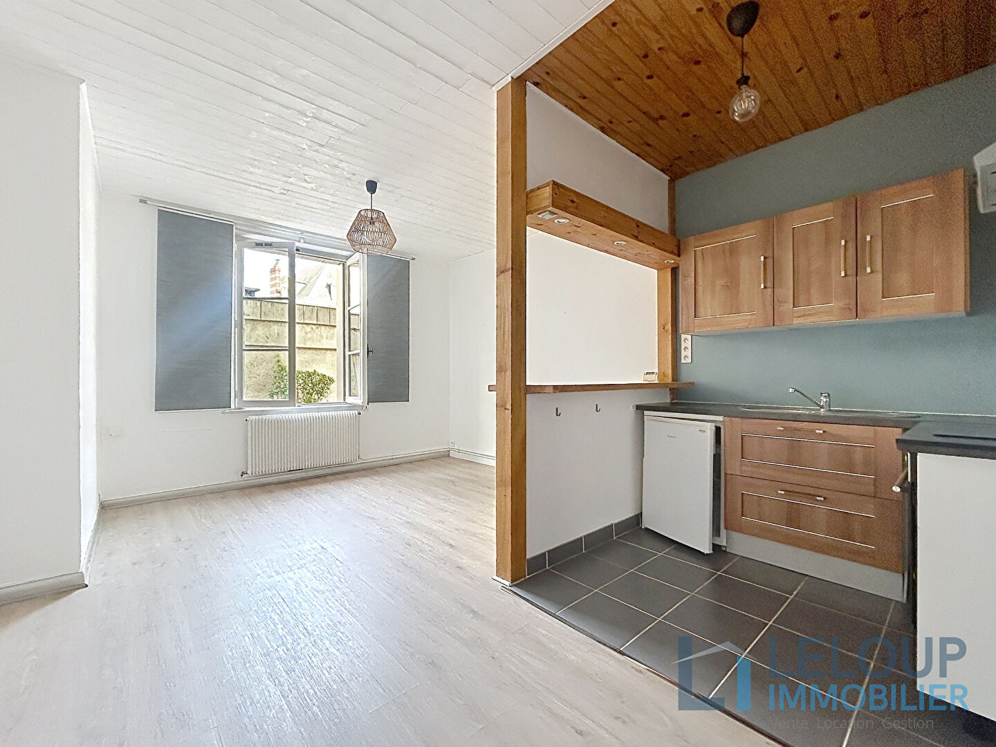 Agence immobilière de LELOUP IMMOBILIER