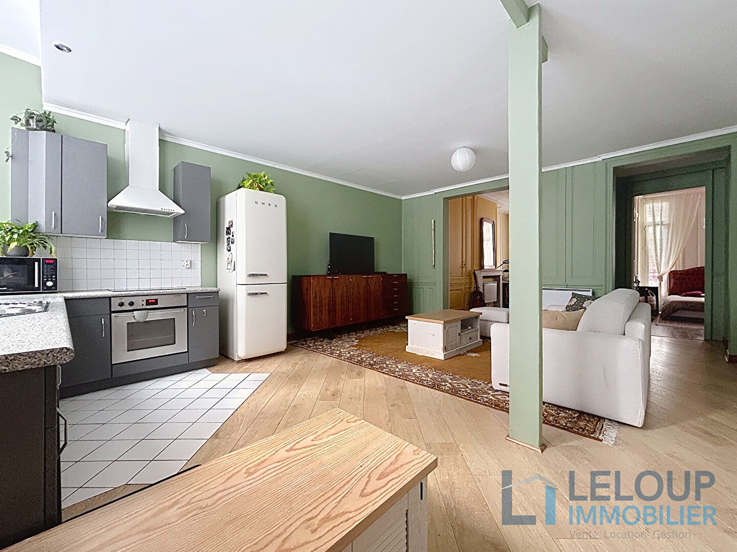 Agence immobilière de LELOUP IMMOBILIER