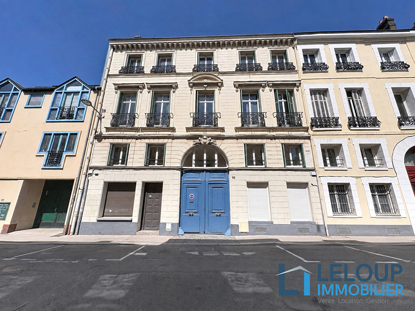 Agence immobilière de LELOUP IMMOBILIER