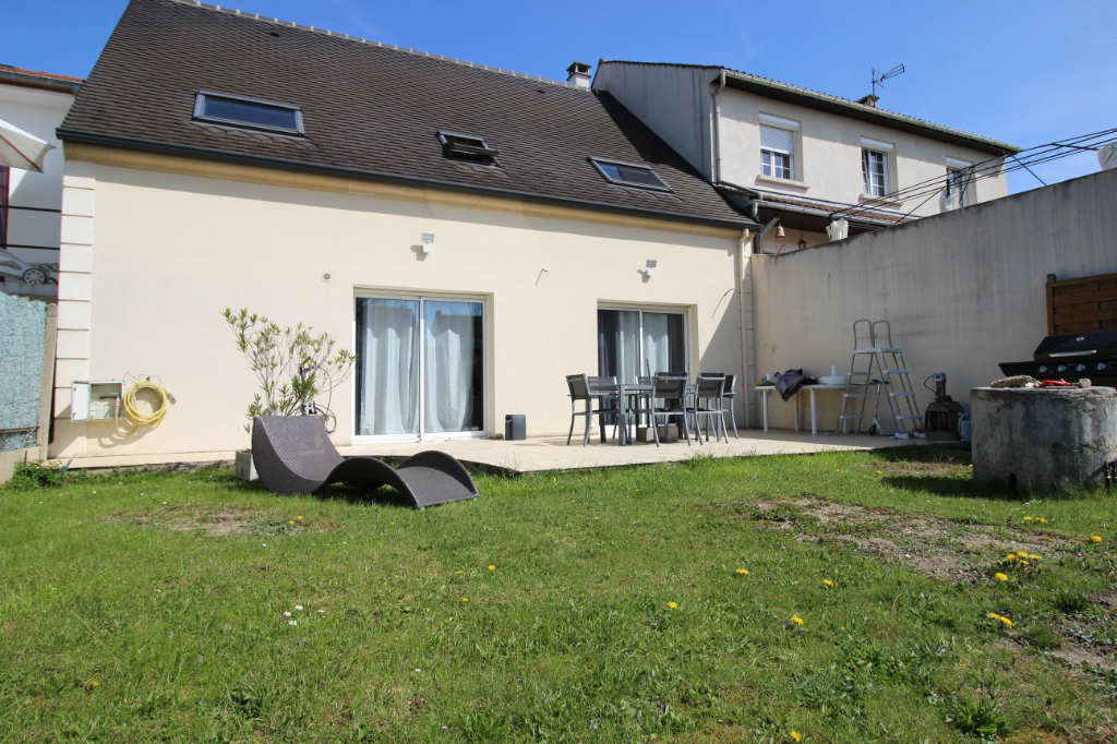 EXCLUSIVITE PAVILLON TREMBLAY "LE VERT GALANT" Jaures Immo Gagny