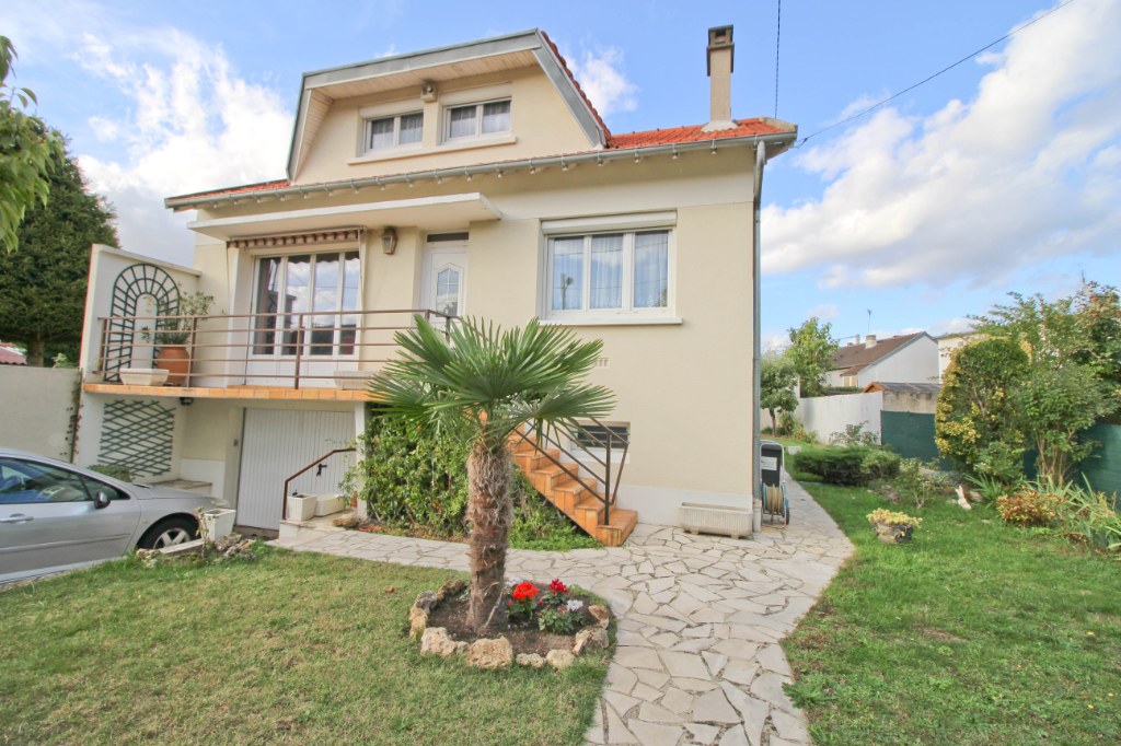 Maison Gagny 5 Piece S Exclusivite Jaures Immo Gagny