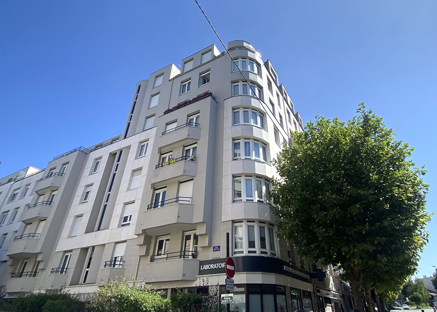 Agence immobilière de JAURES IMMO