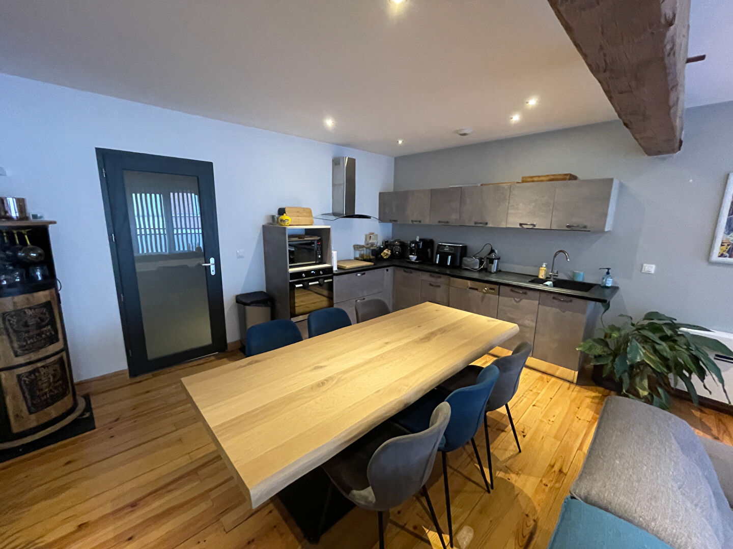 Photo Loft 5 pièce(s) 150 m2 image 4/6