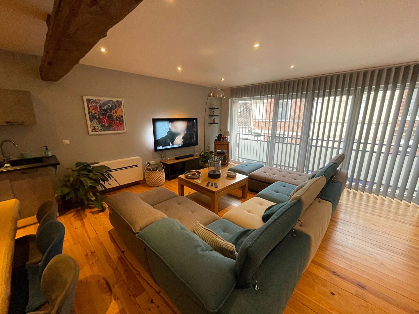 Photo Loft 5 pièce(s) 150 m2 image 6/6