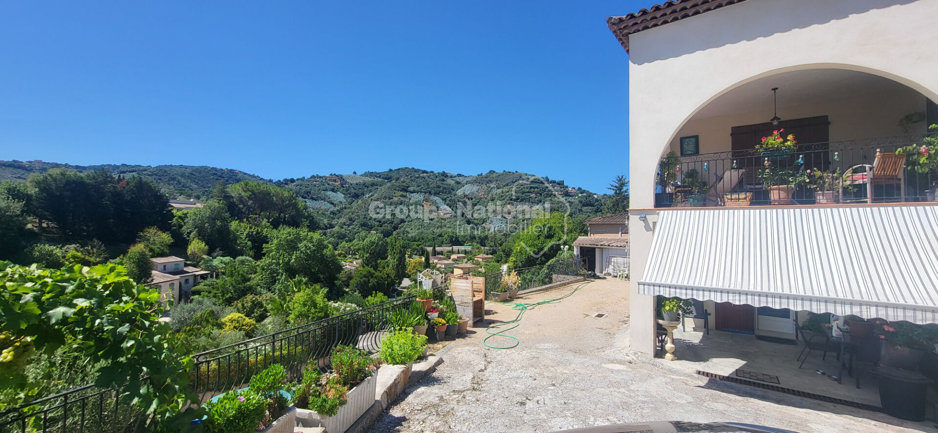 Photo Maison Auribeau Sur Siagne 8 pièces 168 m2 - Beau potentiel image 1/6