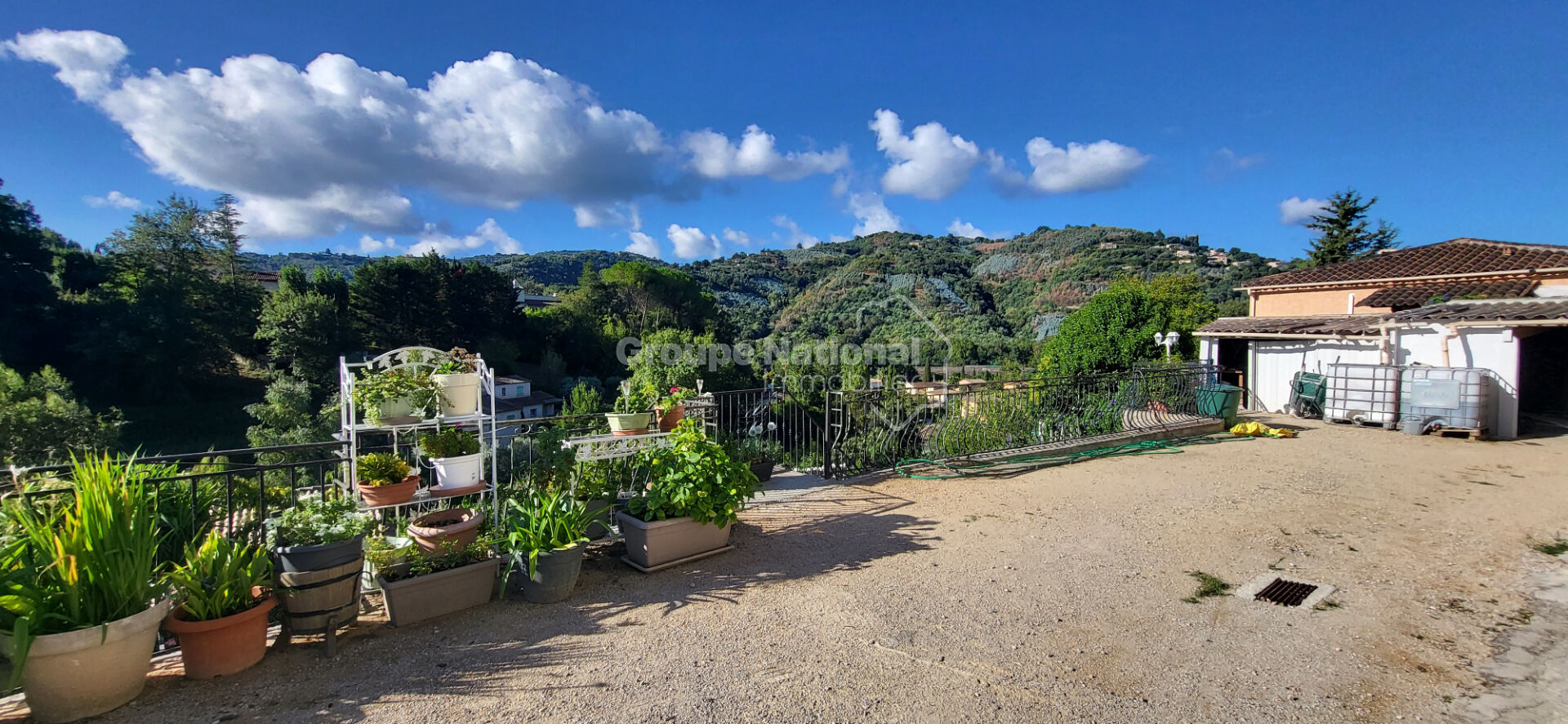 Photo Maison Auribeau Sur Siagne 8 pièces 168 m2 - Beau potentiel image 4/6