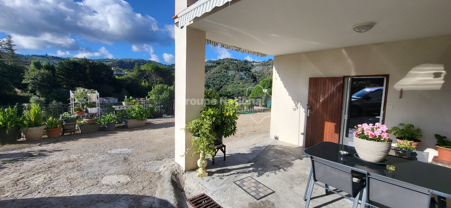 Photo Maison Auribeau Sur Siagne 8 pièces 168 m2 - Beau potentiel image 5/6