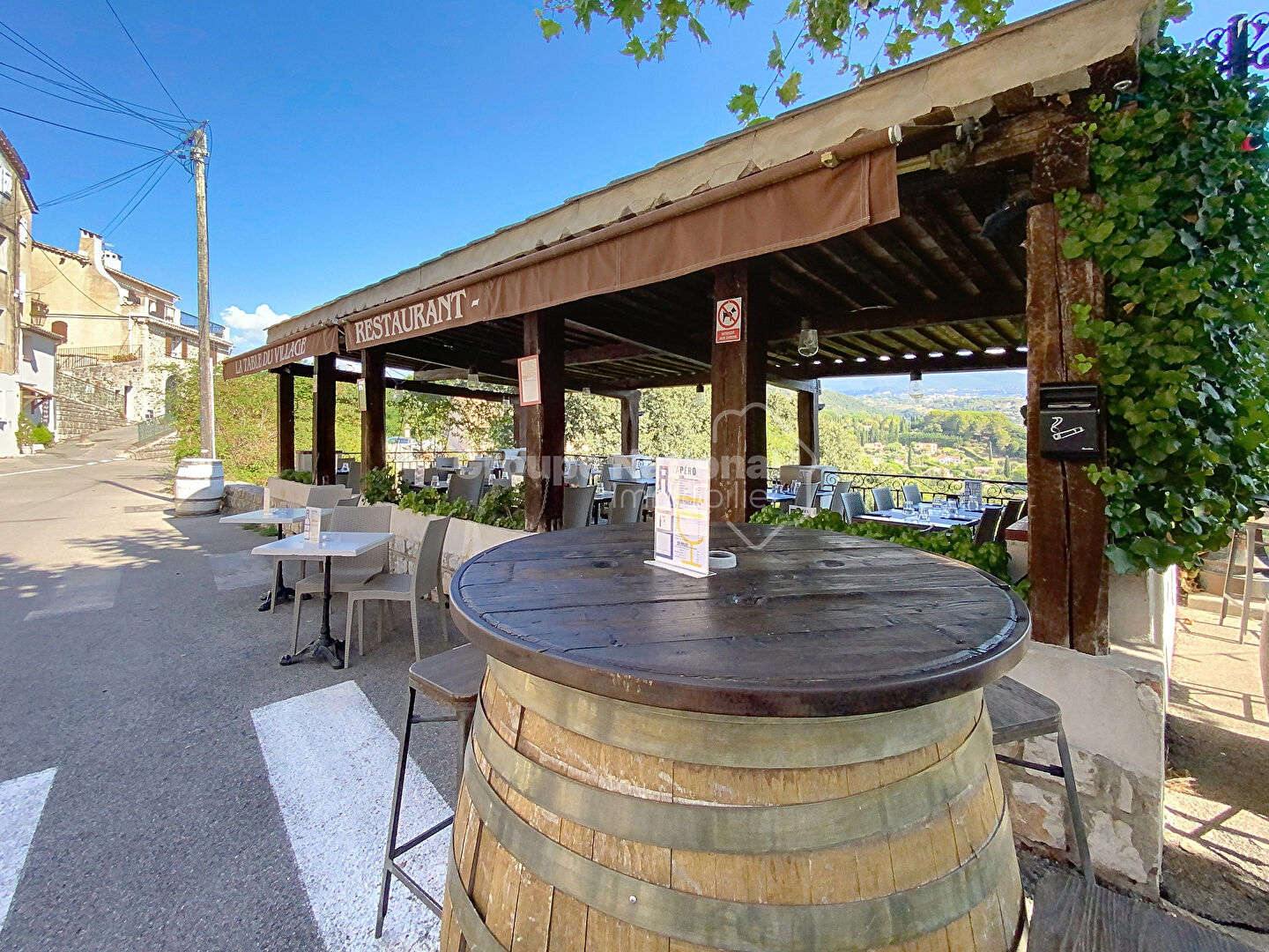 Photo A VENDRE - FOND DE COMMERCE - AURIBEAU - 65 M2 image 1/6