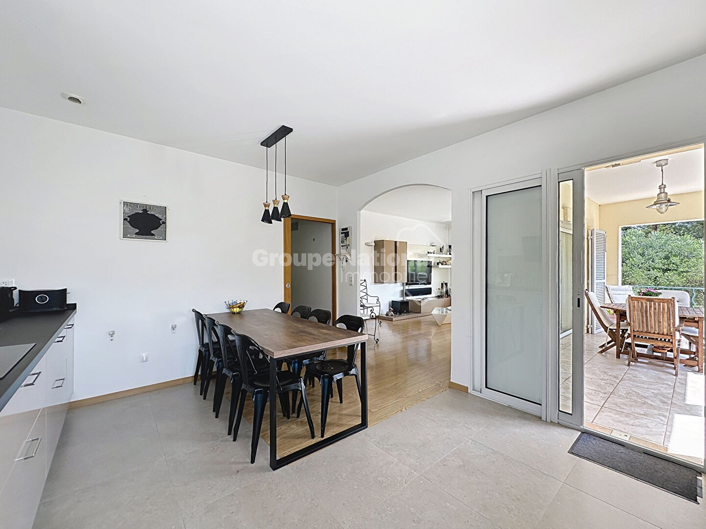 Photo Maison Cannes 6 pièce(s) 174,20 m² image 5/6